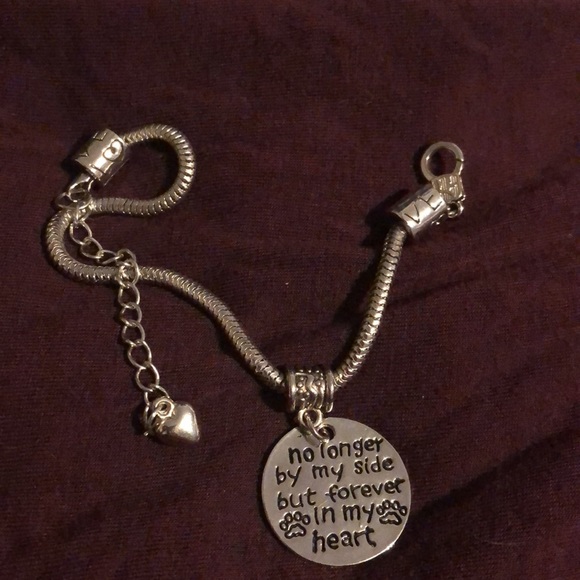 Brand new bracelet Pet Charms - Forever in my Heart - Picture 6 of 6